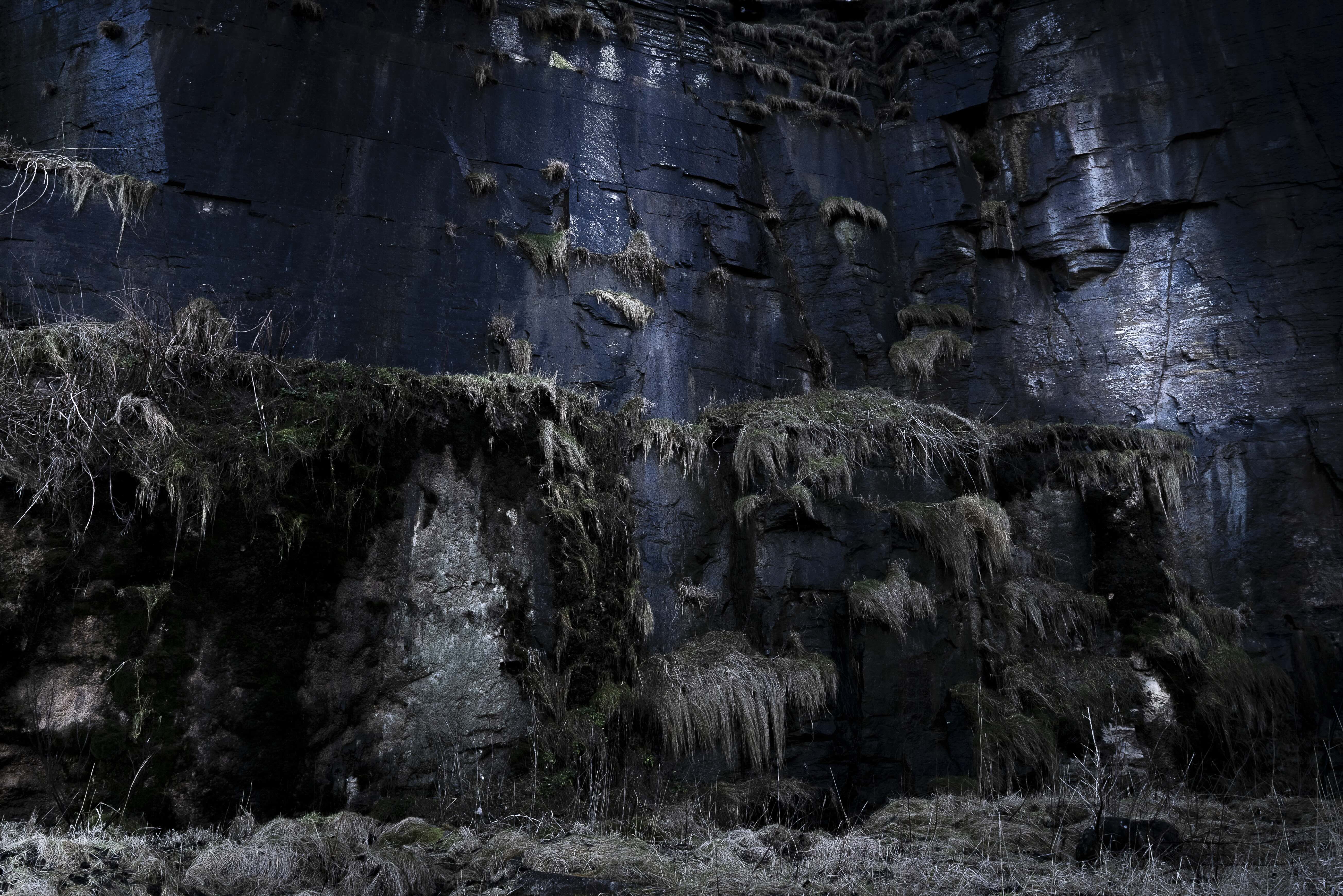 midnight cliffs i